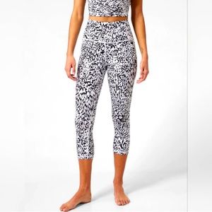 Athleta Ultra High Rise Elation Capri